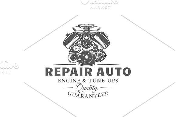 18 Car Service Logos Templates in Logo Templates - product preview 12