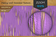 Peeling Wall Seamless HD Texture