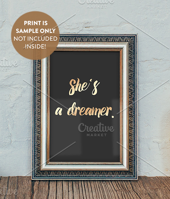 Framelicious. In-Frame Mockup #1 in Print Mockups - product preview 2