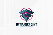 Dynamic Point Logo Template