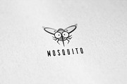 Happy Mosquito logo