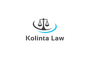 Kolinta Law Logo Template