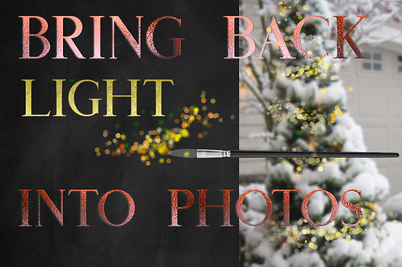 50 Bokeh Photoshop Brushes in Photoshop Brushes - product preview 7