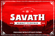 Savath + Extras