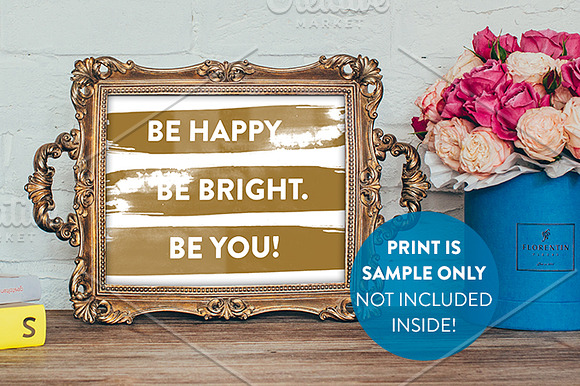 Framelicious. In-Frame Mockup #2 in Print Mockups - product preview 2