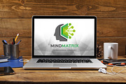 Mind Matrix Logo
