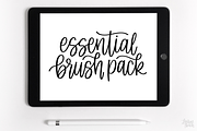 Essential Brush Pack
