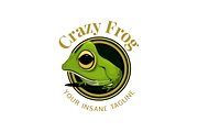 Crazy Frog Logo