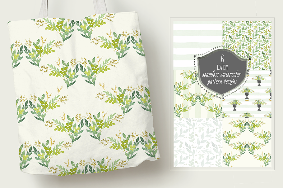 Bathford Green Collection in Illustrations - product preview 8
