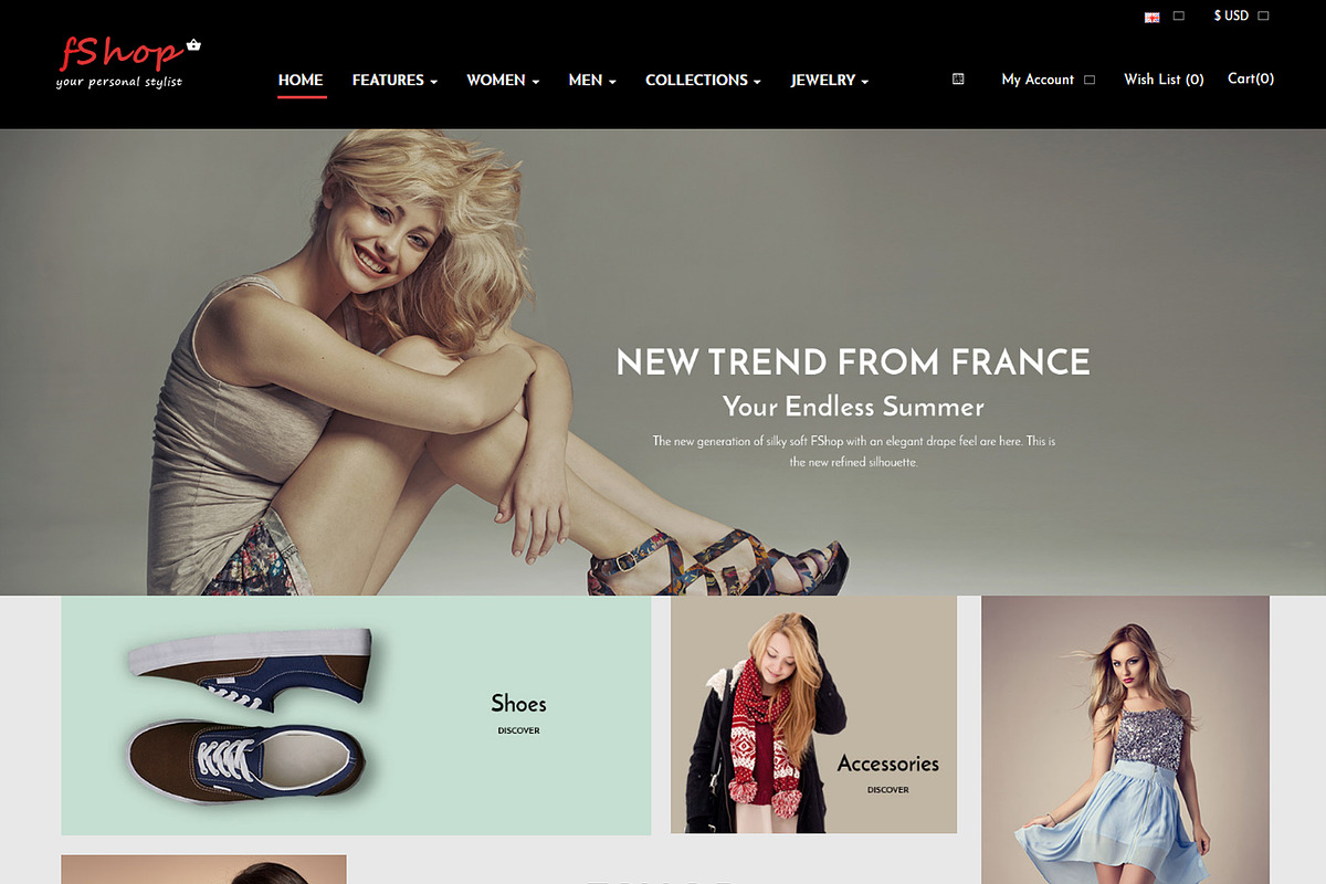 fShop - Advanced Multipurpose Theme in OpenCart Themes - product preview 8