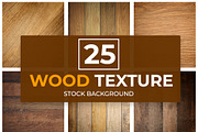 25 Wood Texture Background