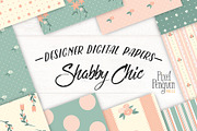 Shabby Chic Patterns