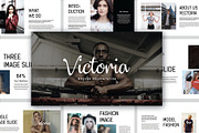 20%OFF-Victoria Powerpoint Template