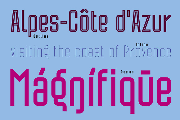 Darc in Sans-Serif Fonts - product preview 7