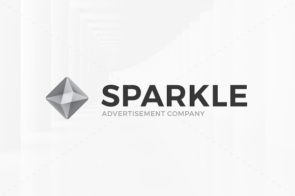 Sparkle Logo Template in Logo Templates - product preview 5