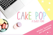 Cake Pop Font