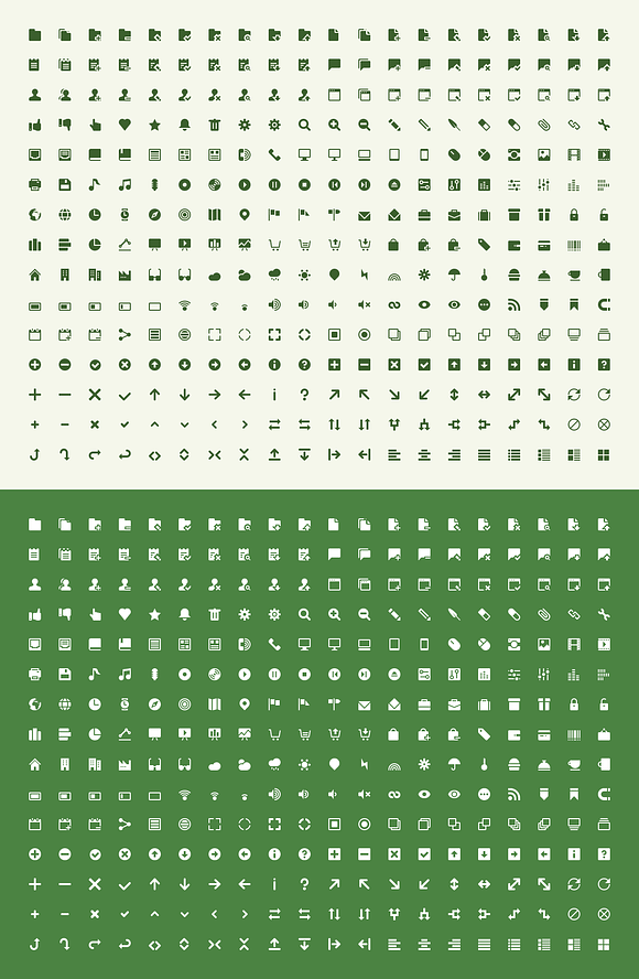 300 Tinylicious Vector Icons in Graphics - product preview 2