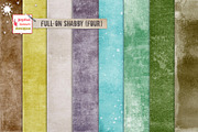 Full-On Shabby {four} digital papers