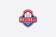Baseball Badge & Stickers Vol3