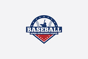 Baseball Badge & Stickers Vol2