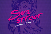 Sun Streets