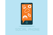 Social Phone