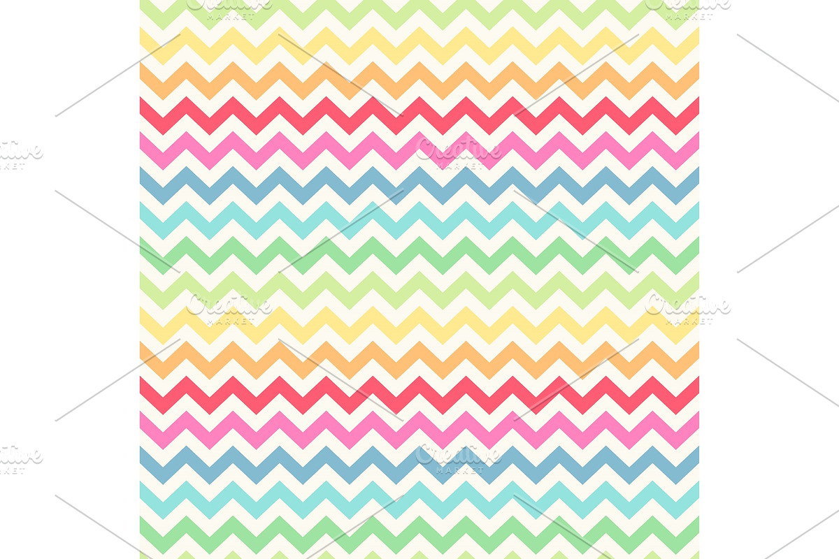 Primitive seamless retro pattern in Textures - product preview 8