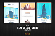 Real Estate Flyers vol. 01