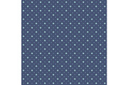 Cute geometric seamless pattern with stars