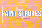 Brush Stroke Background Texture