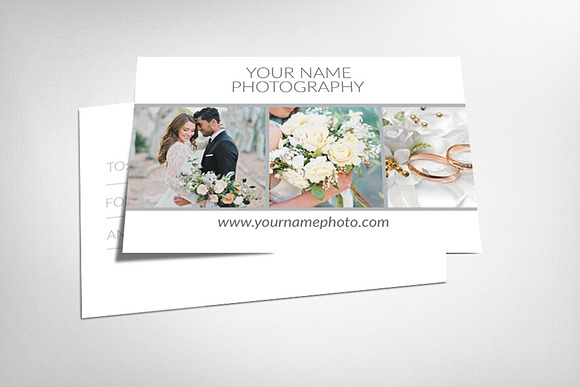 5 Multipurpose Business Postcards in Postcard Templates - product preview 1