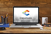 Creativex (Letter C) Logo