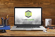 Cube Matrix Logo