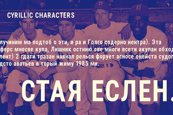 Ebbets in Sans-Serif Fonts - product preview 5