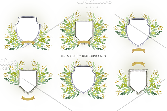 Bathford Green Collection in Illustrations - product preview 3