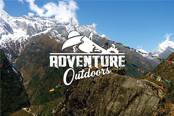 Adventure Badges and Logo Vol1 in Logo Templates - product preview 1