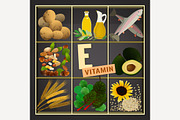 Vitamin E Foods 