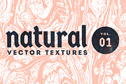 Natural Vector Textures | Vol. 1