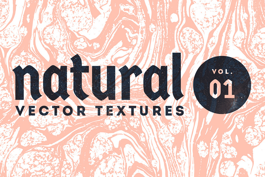 Natural Vector Textures | Vol. 1 in Textures - product preview 8