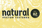 Natural Vector Textures | Vol. 2