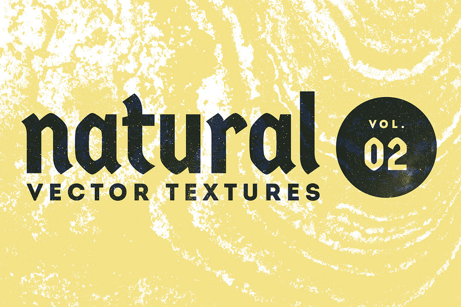 Natural Vector Textures | Vol. 2 in Textures - product preview 8