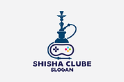 Shisha Clube Logo