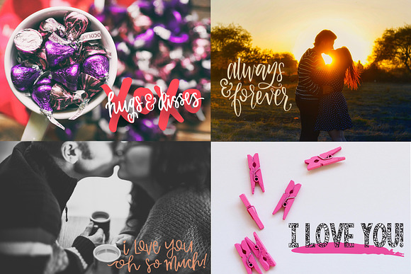 Valentine Symbol Font in Symbol Fonts - product preview 5