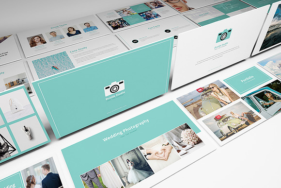 Photography Powerpoint Template in PowerPoint Templates - product preview 2