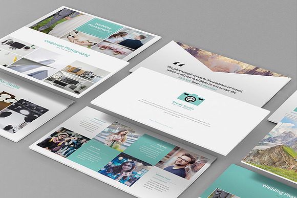 Photography Powerpoint Template in PowerPoint Templates - product preview 5