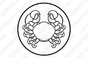 Crab Cancer Horoscope Birth Sign