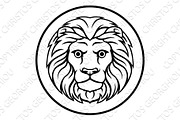 Leo Lion Horoscope Zodiac Sign
