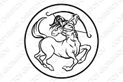 Horoscope Sagittarius Centaur Zodiac Sign