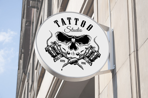 Tattoo BUNDLE in Templates - product preview 5