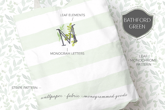 Bathford Green Collection in Illustrations - product preview 6